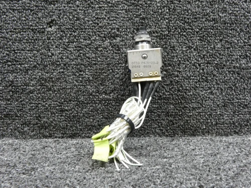 21649-8929 (Alt: P4-10120-2) Otto Switch