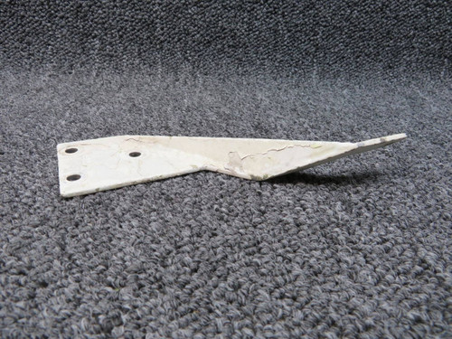 169-820019-1 Beech B24R Nose Gear Weld Assembly Spring Bracket