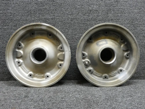 9544207-4 ABSC Goodyear 18x4.4 Nose Wheel Assembly (Core)