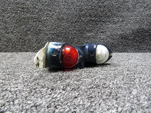 31-0725-1, AN7512-24, MCO897338-27 Beech KA-90A Wing Tip Position Light Assembly