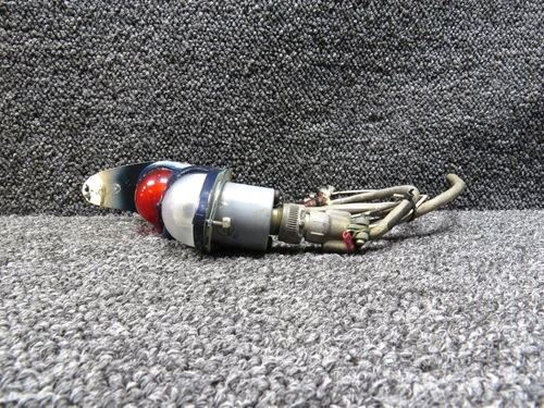 31-0725-1, AN7512-24, MCO897338-27 Beech KA-90A Wing Tip Position Light Assembly
