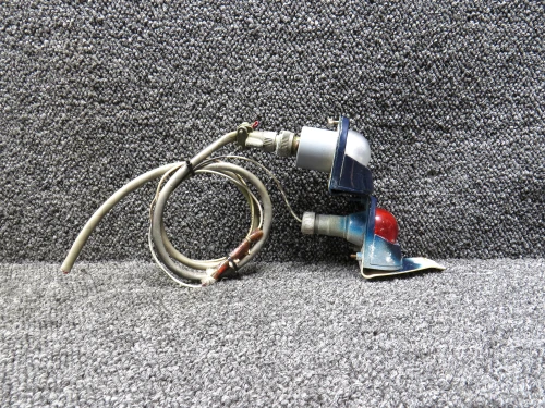 31-0725-1, AN7512-24, MCO897338-27 Beech KA-90A Wing Tip Position Light Assembly