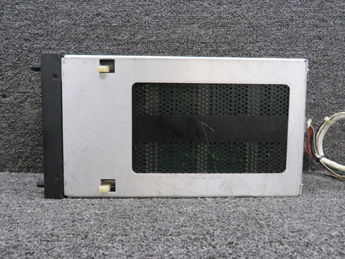 066-3084-32 Bendix King AlliedSignal IN-182A Color Radar Indicator w Mods & Tray