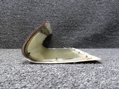 50-110096-23 Beech KA-90A Landing Light Pane & Retainer Assembly LH