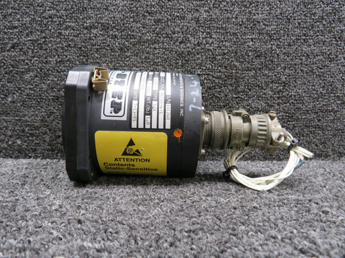 0530-009 (Alt: 50158-4-1) B & D Tachometer Indicator (Volts: 28, Amps: 0.5)