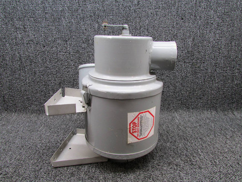 0850344-56 Cessna 310Q Canister Assy RH Air Induction