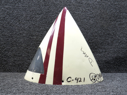 0823411-216 Cessna 421 Tip Tank Nose Cap RH