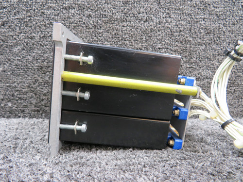 PM-349-Y Non-Linear Systems Digital Panel Meter Set of 3
