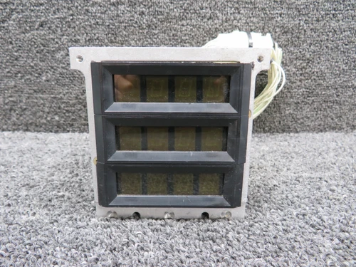 PM-349-Y Non-Linear Systems Digital Panel Meter Set of 3