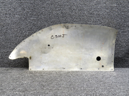 0823413-32 Cessna 310 Lower Wing Tip Fuel Tank Fairing RH