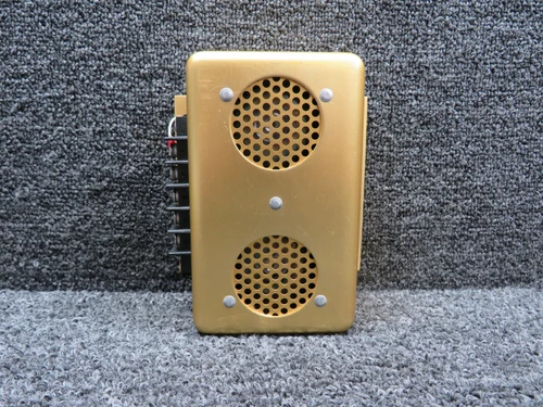 9701-0002 (Alt: 565-852) Instrument Tech Dual Warning Horn (Volts: 12-30)