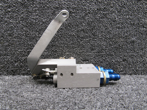 60-26 (Alt: 85124-2-C) Parker Cleveland Emergency Gear Release Valve Assembly