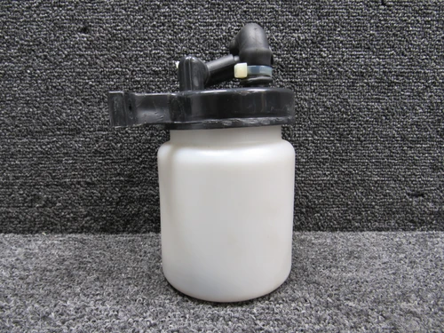 OP-262, HP-600 Olympic Plastics Battery Sump Jar Assembly