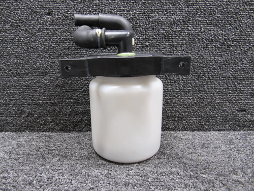 OP-262, HP-600 Olympic Plastics Battery Sump Jar Assembly