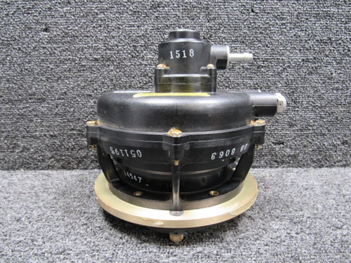 64547-103638-6 (Alt: 491-815) Allied-Signal Series 3 Cabin Pressure Safety Valve