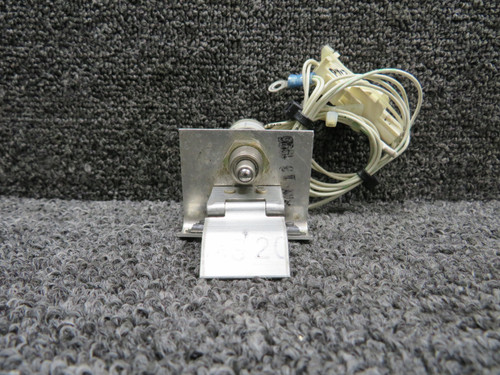 H11-1444 (Alt: 84530-012) Piper PA46-350P Baggage Door Ajar Switch with Bracket