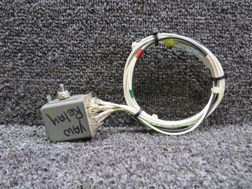 KHS-11D31-24 Potter & Brumfield Electromagnetic Relay (Volts: 24)