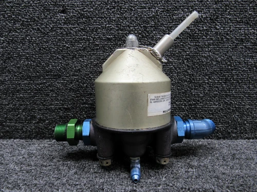 02W072322 (Alt: 599-180) Air-Maze Corporation Fuel Filter Assembly