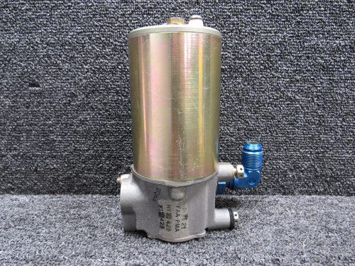 1B9-4 Parker Airborne Emergency Fuel Pump Assembly (Volts: 28, Amps: 5.5)
