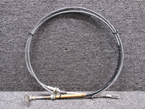 653-339, 84083-002 Piper PA46-350P Fuel Selector Control Cable Assembly