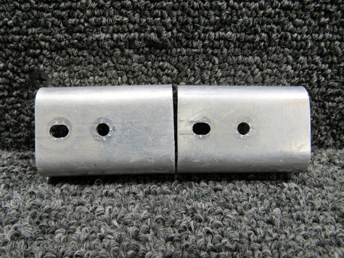 62654-000 Piper PA46-350P Seat Track Stop Set of 2