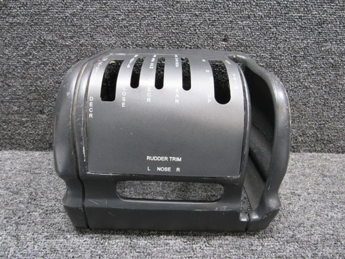 89938-002 Piper PA46-350P Control Quadrant Cover Assembly
