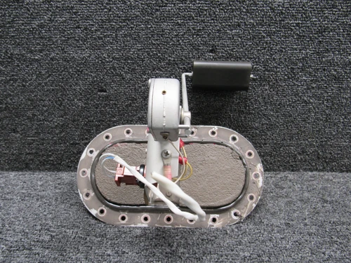 84536-008 Piper PA46-350P Inboard Fuel Sensor and Bracket Assembly