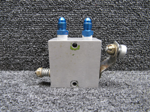 60-3C Parker Cleveland Parking Brake Valve Assembly