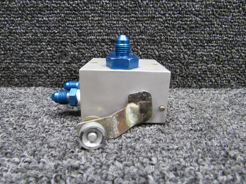 60-3C Parker Cleveland Parking Brake Valve Assembly