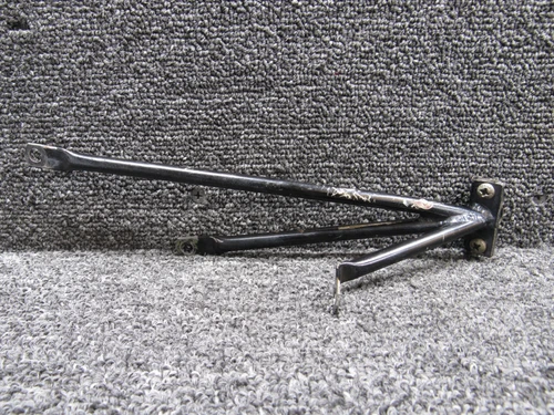 100851-002 Lycoming TIO-540-AE2A Mixture Control Cable Bracket Assembly