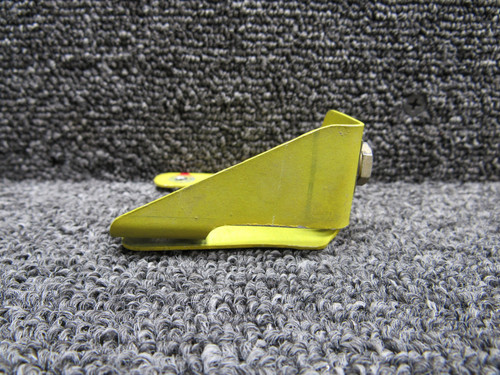 83757-002 Piper PA46-350P Parking Brake Valve Mounting Bracket