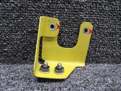83757-002 Piper PA46-350P Parking Brake Valve Mounting Bracket