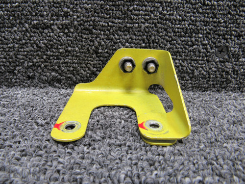 83757-002 Piper PA46-350P Parking Brake Valve Mounting Bracket