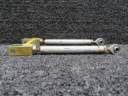 82997-002, 82998-002 Piper PA46-350P Elevator Trim Yoke and Rod Assembly