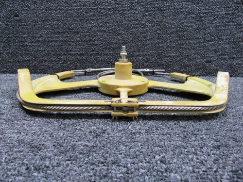 82847-002 (Cast: 82846-2) Piper PA46-350P Rudder Control Sector