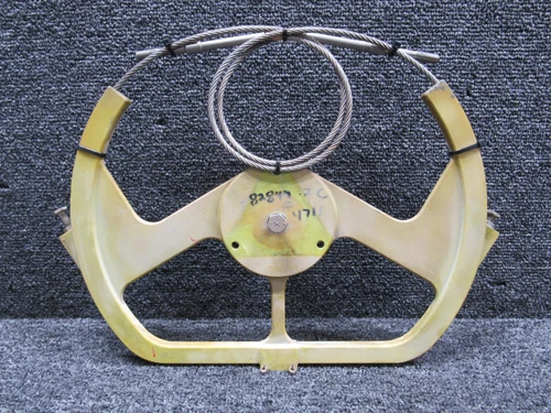 82847-002 (Cast: 82846-2) Piper PA46-350P Rudder Control Sector