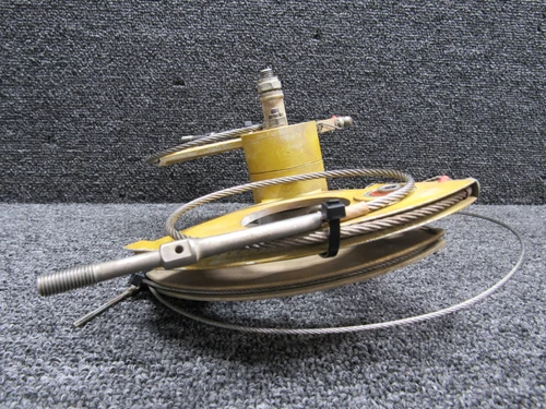 82845-002, 200-3260-00 Piper PA46-350P Elevator Quadrant Sector Assembly