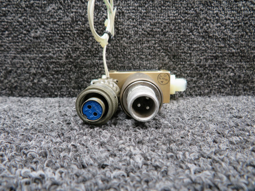 5112-1 (Alt: 492-288) ASC Fuel Shutoff Valve Assembly