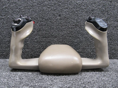100572-005 Piper PA46-350P Pilot Control Wheel Assembly