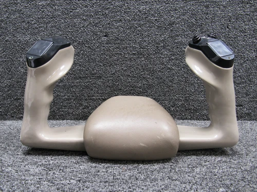100572-005 Piper PA46-350P Co-Pilot Control Wheel Assembly