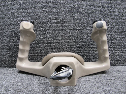100572-005 Piper PA46-350P Co-Pilot Control Wheel Assembly