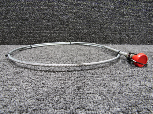 454-225 Piper PA46-350P Emergency Gear Release Cable Assembly (Length: 52”)