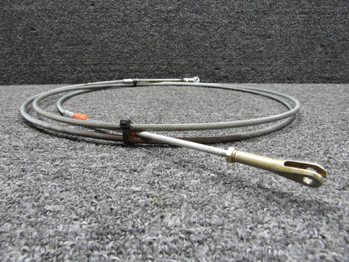 653-337 Piper PA46-350P Mixture Control Cable Assembly (Length: 114”)