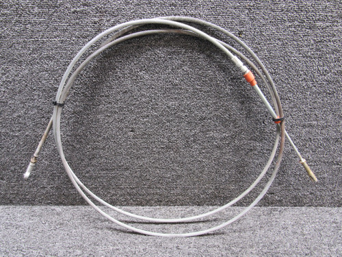 653-337 Piper PA46-350P Mixture Control Cable Assembly (Length: 114”)