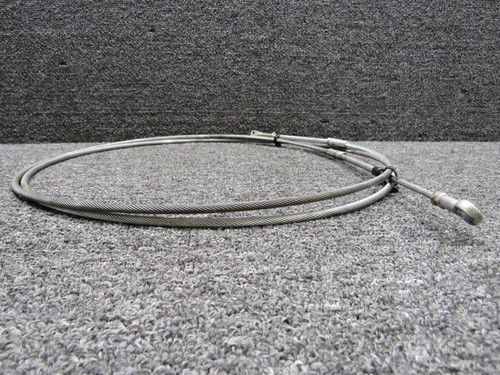 455-359 Piper PA46-350P Propeller Control Cable Assembly (Length: 104”)