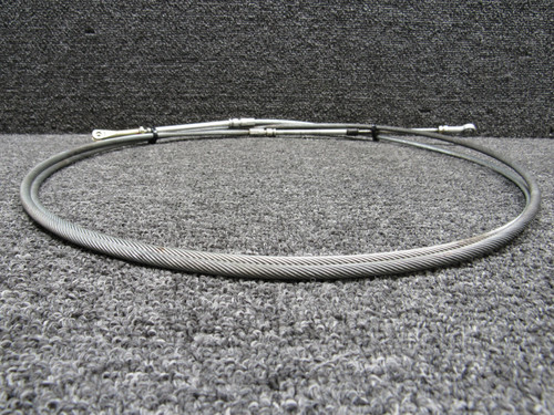 455-359 Piper PA46-350P Propeller Control Cable Assembly (Length: 104”)