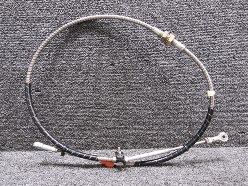 653-608 Piper PA46-350P Bleed Air Control Cable Assembly (Length: 46.5”)