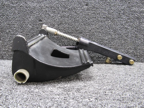 82853-002, 82805-3-F Piper PA46-350P Rudder Pedal with Master Brake Cylinder LH