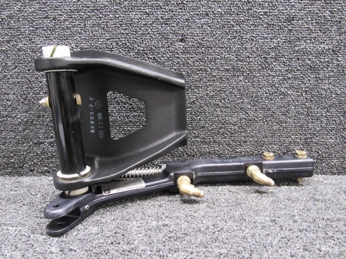 82853-002, 82805-3-F Piper PA46-350P Rudder Pedal with Master Brake Cylinder LH
