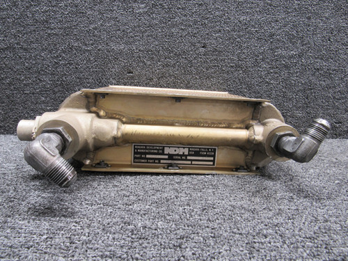 20100A Lycoming TIO-540-AE2A Oil Cooler Assembly